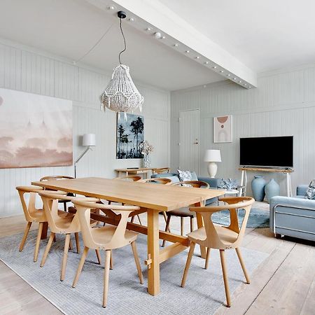 Sanders Secret - Pleasant Three-Bedroom Townhouse Near Main Attractions Copenhague Extérieur photo