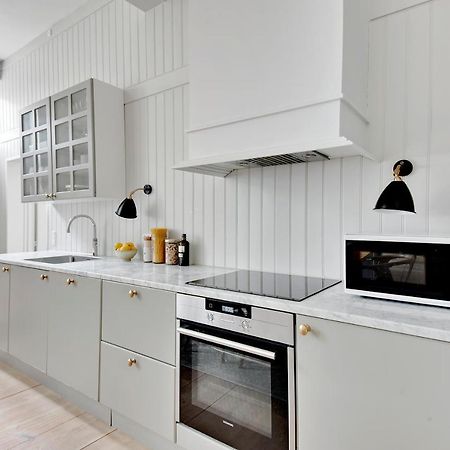 Sanders Secret - Pleasant Three-Bedroom Townhouse Near Main Attractions Copenhague Extérieur photo