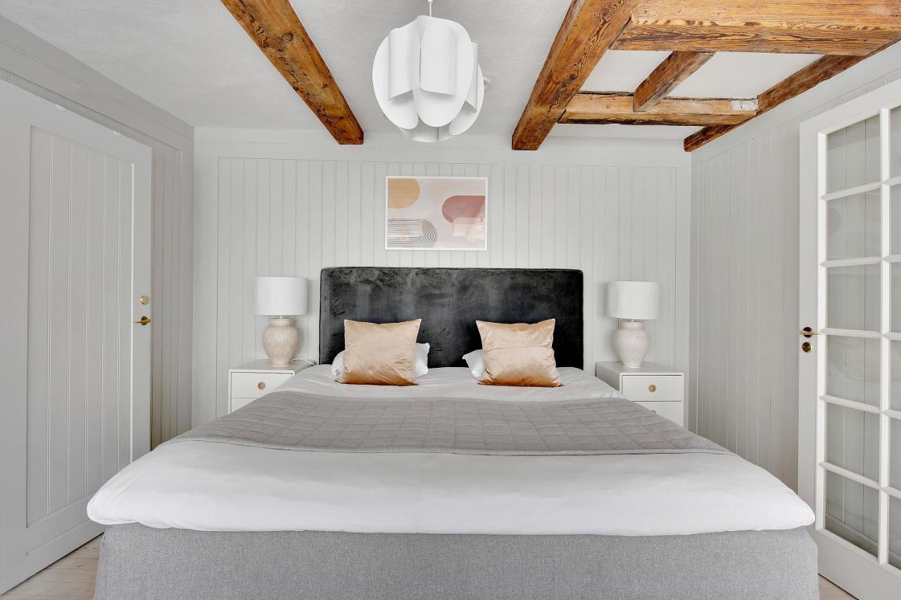 Sanders Secret - Pleasant Three-Bedroom Townhouse Near Main Attractions Copenhague Extérieur photo