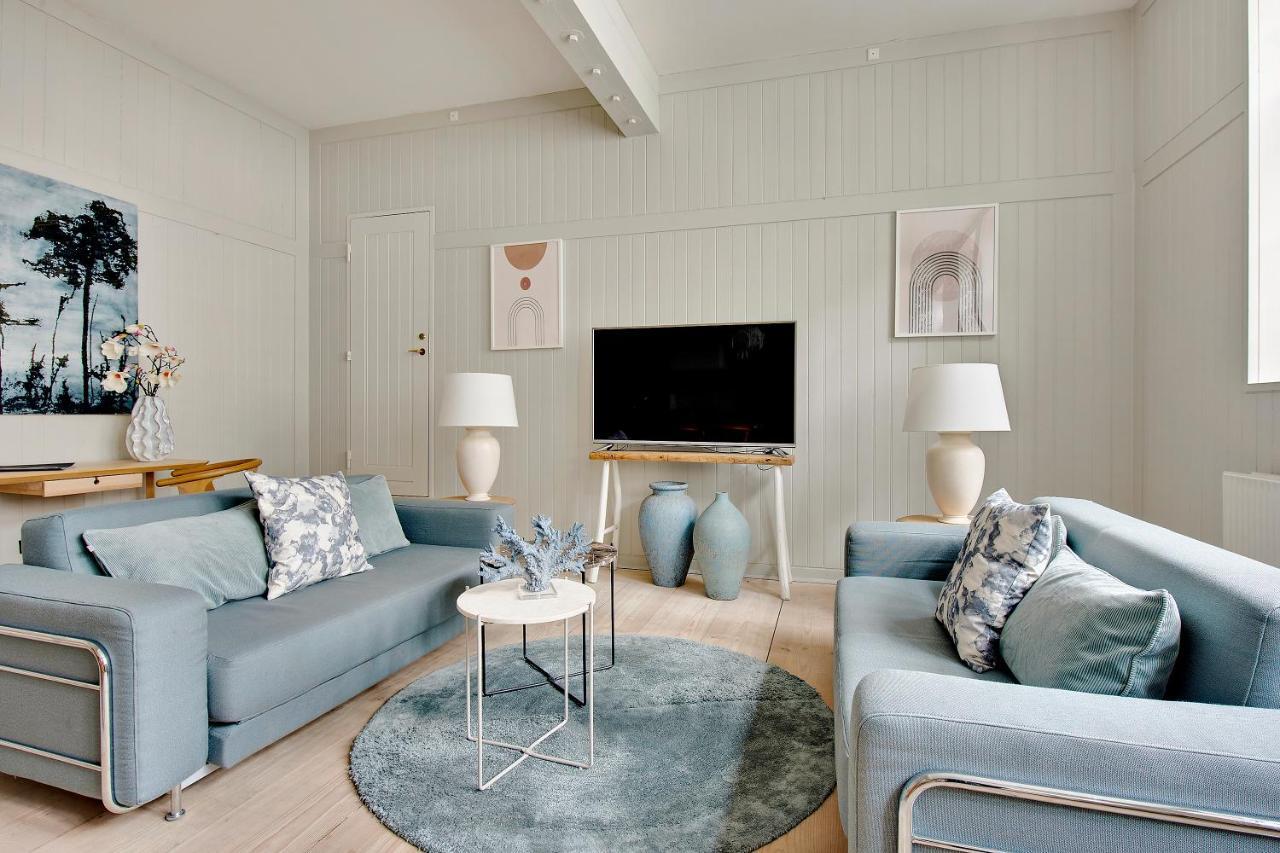 Sanders Secret - Pleasant Three-Bedroom Townhouse Near Main Attractions Copenhague Extérieur photo