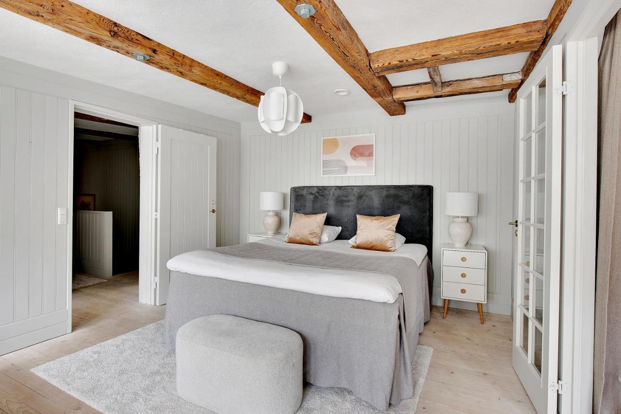 Sanders Secret - Pleasant Three-Bedroom Townhouse Near Main Attractions Copenhague Extérieur photo