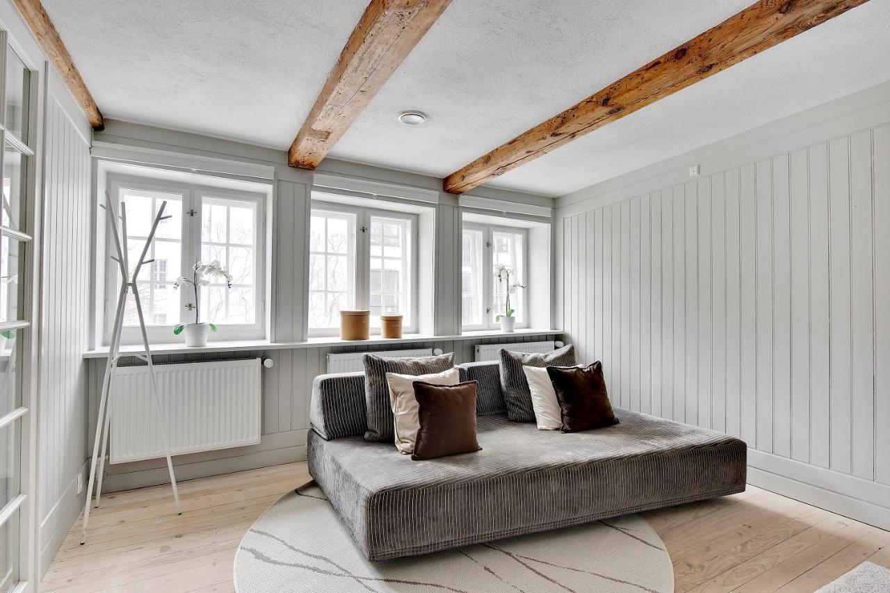 Sanders Secret - Pleasant Three-Bedroom Townhouse Near Main Attractions Copenhague Extérieur photo