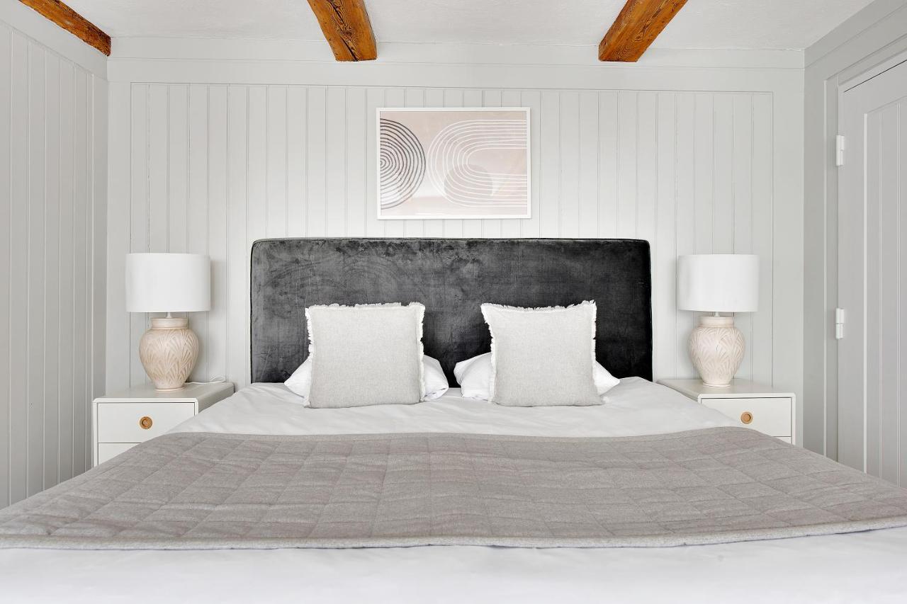 Sanders Secret - Pleasant Three-Bedroom Townhouse Near Main Attractions Copenhague Extérieur photo