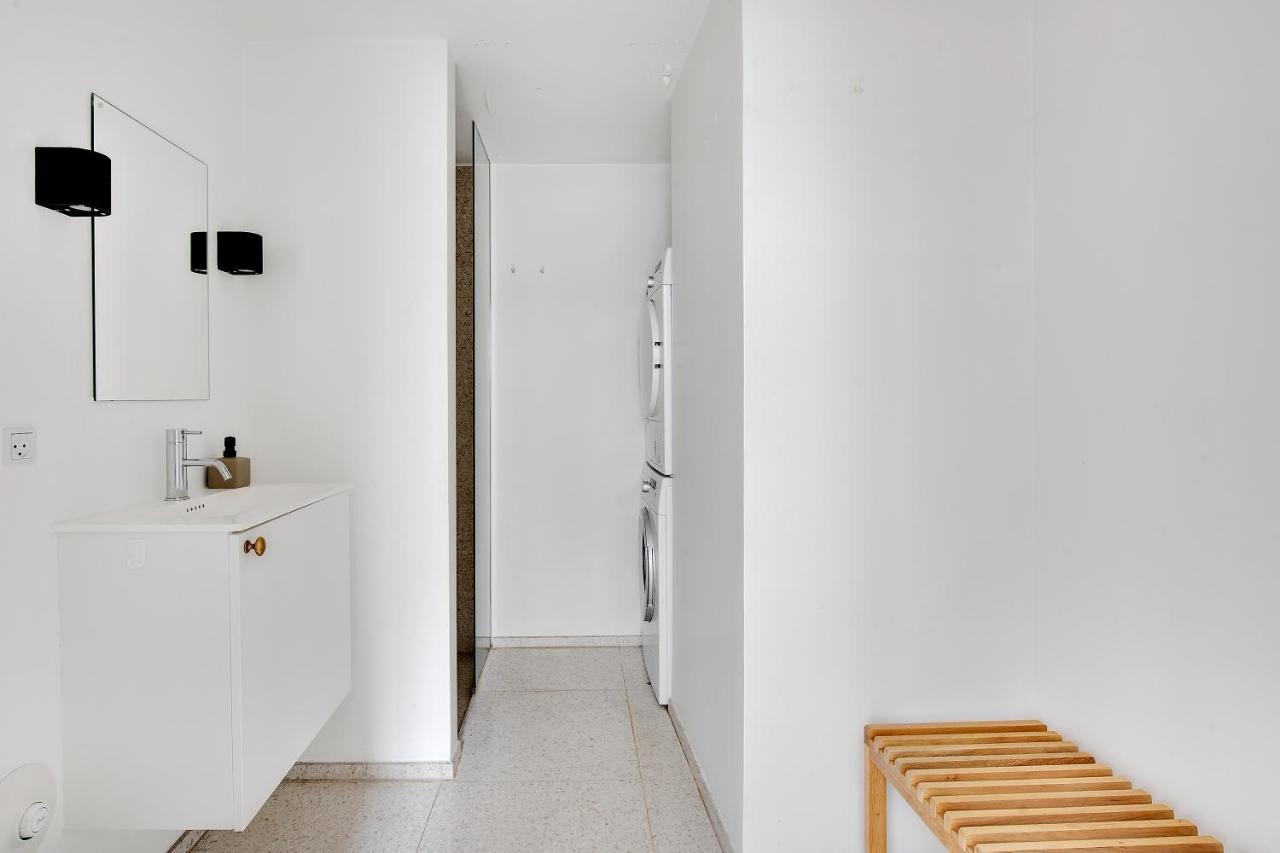 Sanders Secret - Pleasant Three-Bedroom Townhouse Near Main Attractions Copenhague Extérieur photo