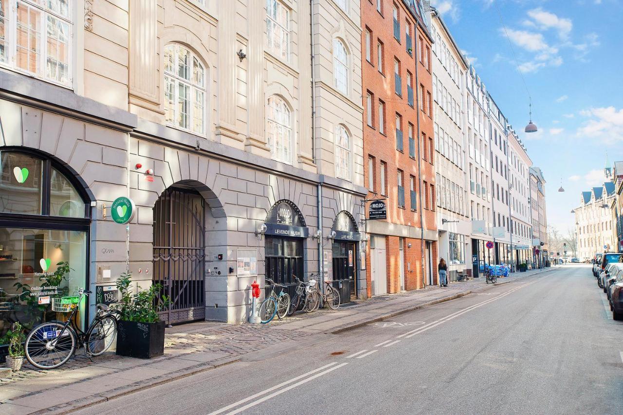 Sanders Secret - Pleasant Three-Bedroom Townhouse Near Main Attractions Copenhague Extérieur photo