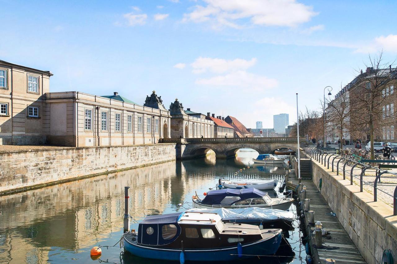 Sanders Secret - Pleasant Three-Bedroom Townhouse Near Main Attractions Copenhague Extérieur photo