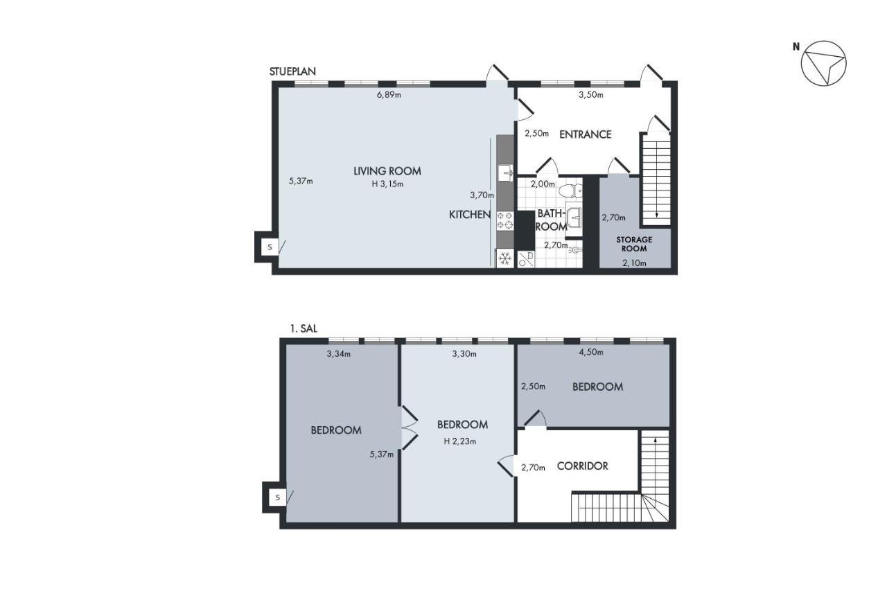 Sanders Secret - Pleasant Three-Bedroom Townhouse Near Main Attractions Copenhague Extérieur photo